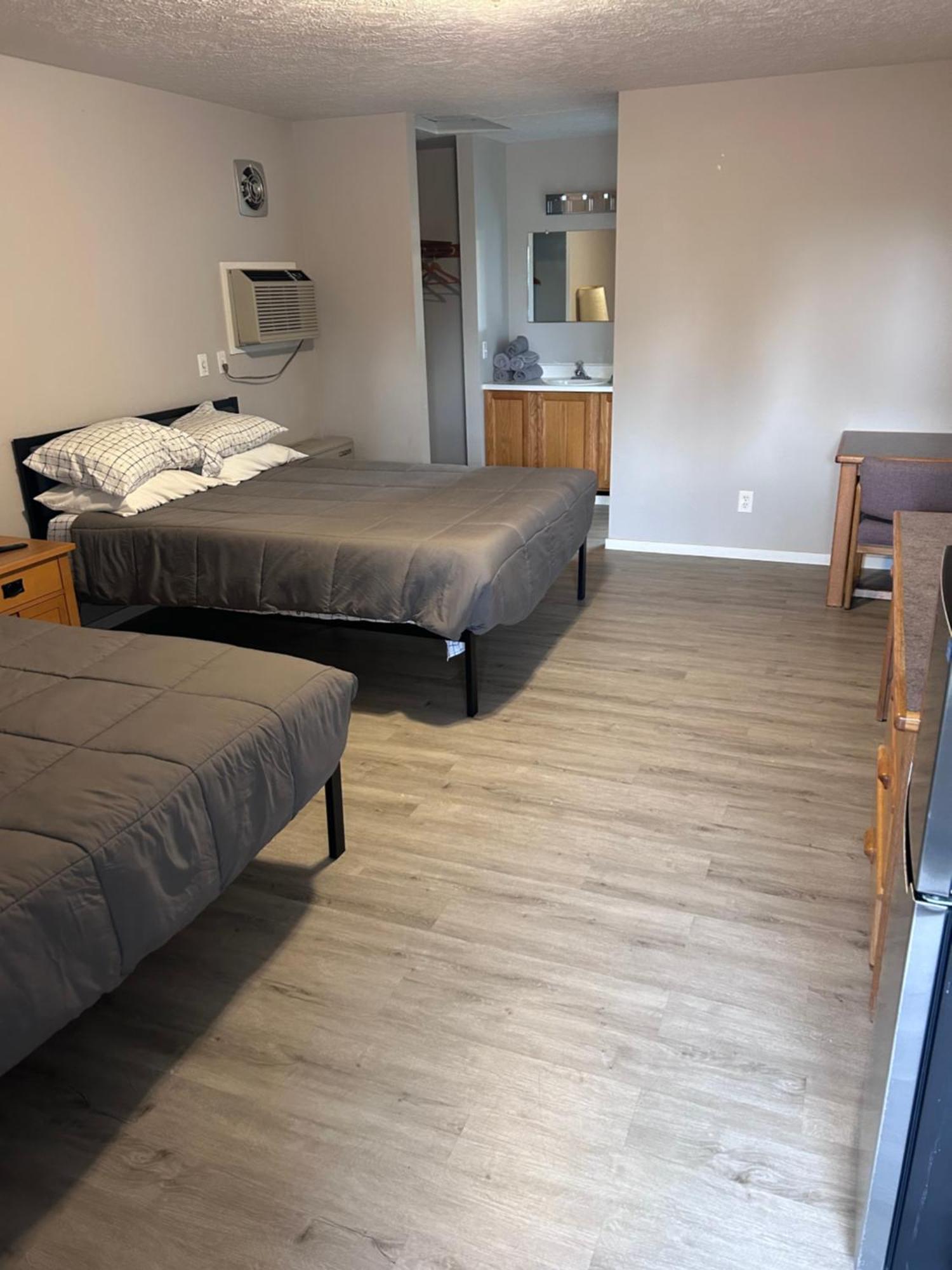 The Silverwood Lodge Athol Exteriör bild